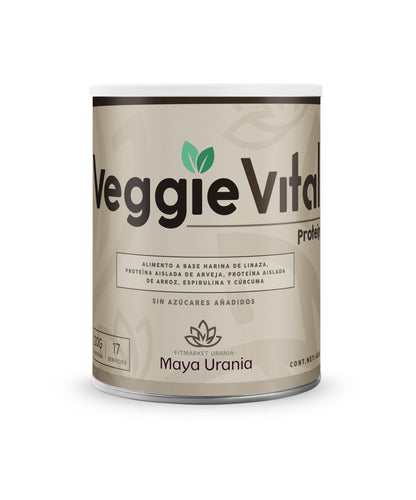 Proteína aislada Veggie Vital