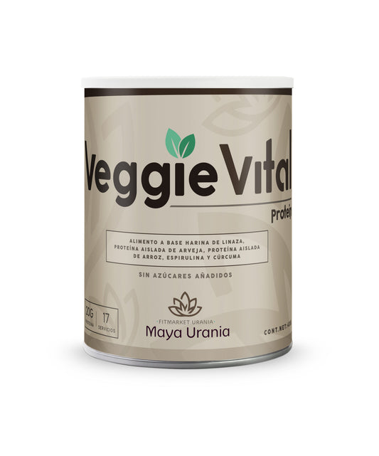 Proteína aislada Veggie Vital